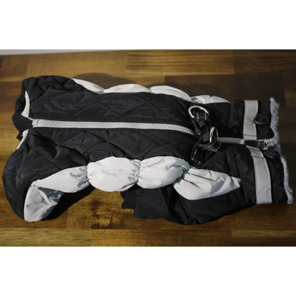 Insulated Dog Winter Coat/jacket Medium